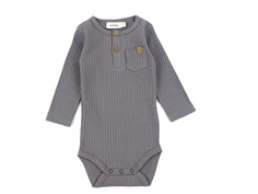 Lil Atelier silver filigree body